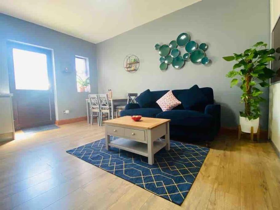 אוקספורד Lovely 1 Bed Studio Apartment With Free Parking מראה חיצוני תמונה